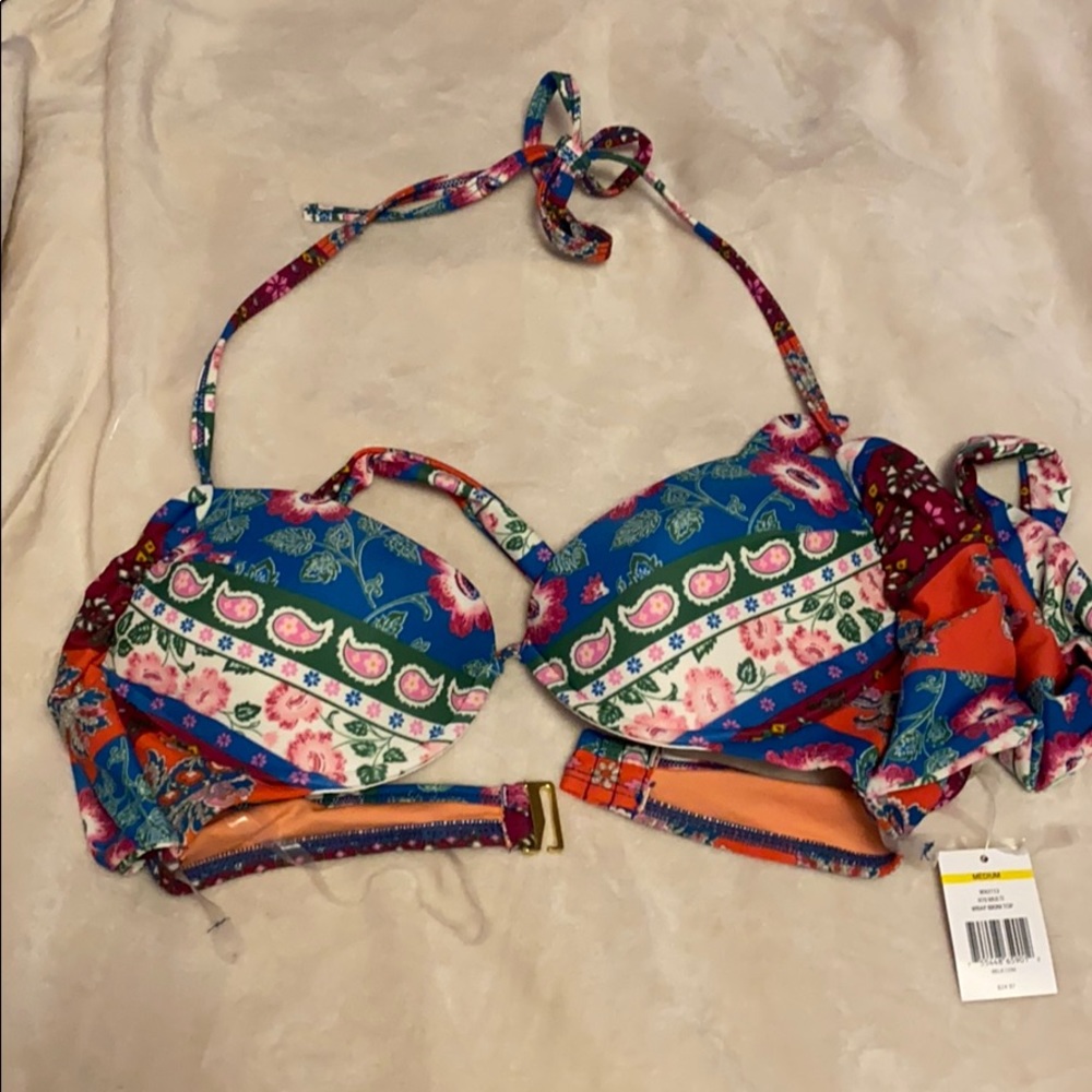 Bathing suit top